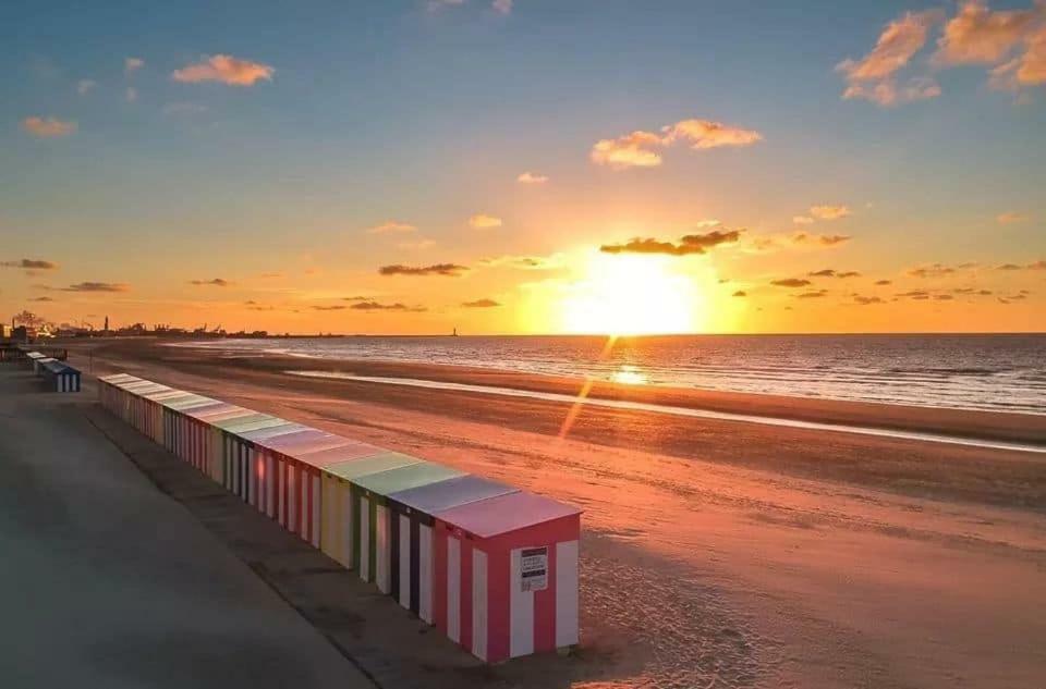 Belle Rade Les Pieds Dans L'Eau Daire Dunkirk Dış mekan fotoğraf