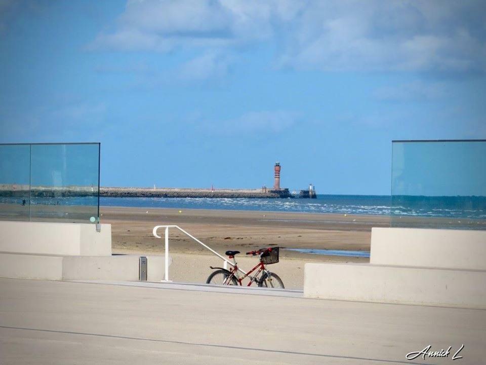 Belle Rade Les Pieds Dans L'Eau Daire Dunkirk Dış mekan fotoğraf