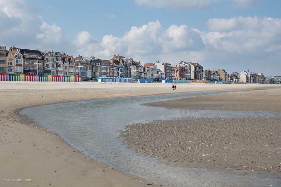 Belle Rade Les Pieds Dans L'Eau Daire Dunkirk Dış mekan fotoğraf