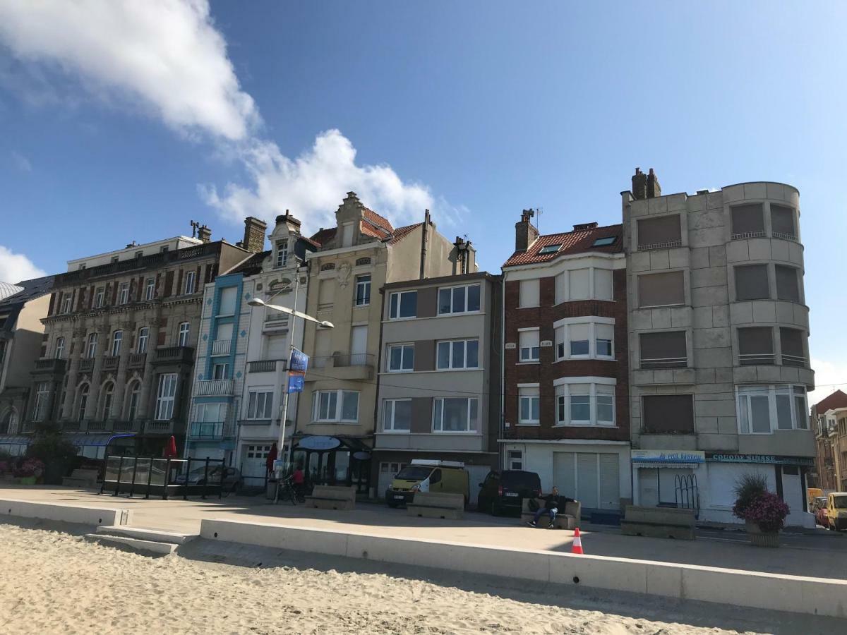 Belle Rade Les Pieds Dans L'Eau Daire Dunkirk Dış mekan fotoğraf