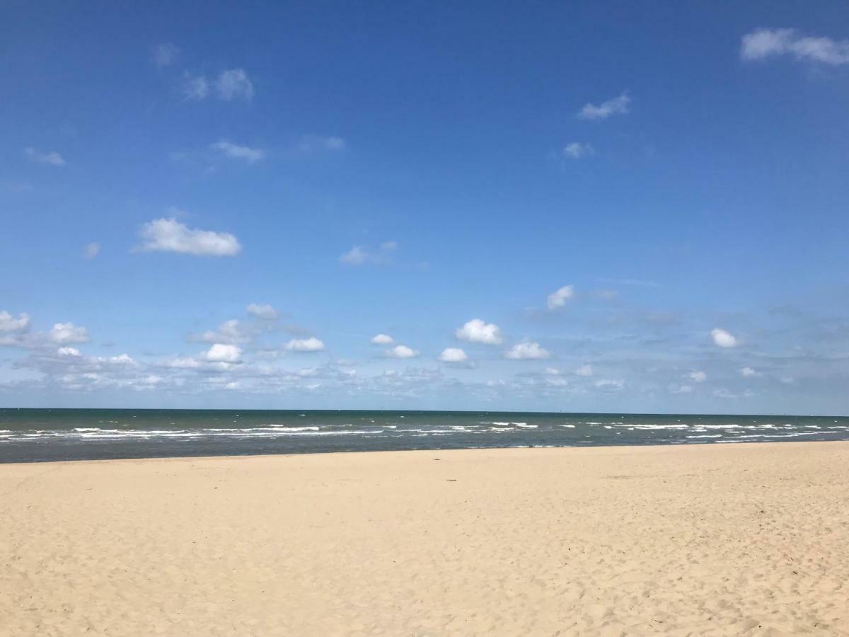 Belle Rade Les Pieds Dans L'Eau Daire Dunkirk Dış mekan fotoğraf